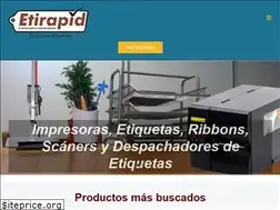 Sites similar to etirapid.com