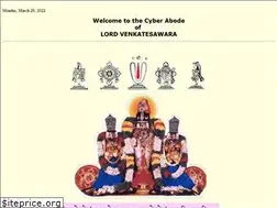 Sites similar to etirupati.com