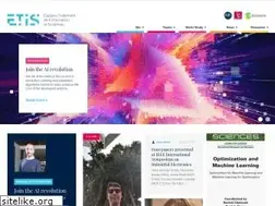 Sites similar to etis-lab.fr