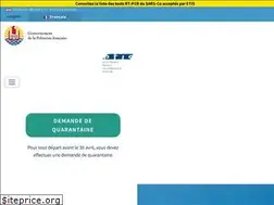Sites similar to etis.pf