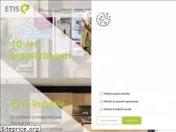 Sites similar to etis.si