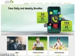 Sites similar to etisalat.af