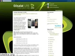 Sites similar to etisalatuae.blogspot.com