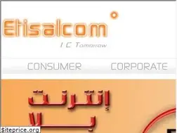 Sites similar to etisalcom.com