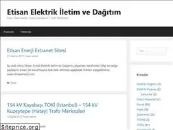 Sites similar to etisan.net