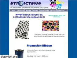 Sites similar to etisistema.com.mx
