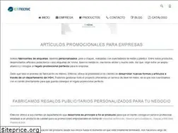 Sites similar to etitecnic.com