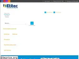 Sites similar to etitecsolucoes.com