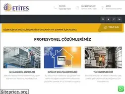 Sites similar to etites.com.tr