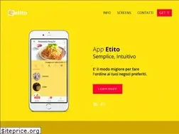 Sites similar to etito.it