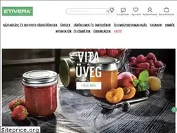 Sites similar to etivera.hu