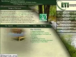 Sites similar to etiwetlands.com