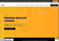 Sites similar to etix.com.mx