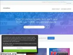 Sites similar to etix.com