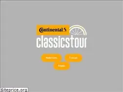 Sites similar to etixxclassicstour.be