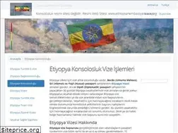 Sites similar to etiyopyakonsoloslugu.com
