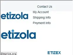 Sites similar to etizola.com