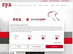 Sites similar to etjca.it