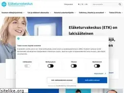 Sites similar to etk.fi