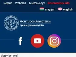 Sites similar to etk.pte.hu