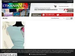 Sites similar to etkaniny.pl