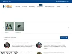 Sites similar to etkenelektronik.com.tr
