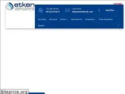 Sites similar to etkenhidrolik.com