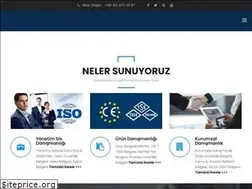 Sites similar to etkenkalite.com