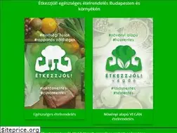 Sites similar to etkezzjol.hu