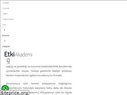 Sites similar to etkiakademi.com