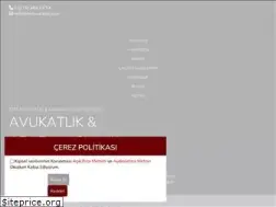 Sites similar to etkiavukatlik.com