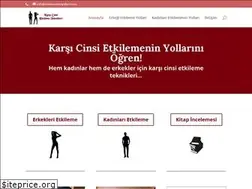 Sites similar to etkilemeninyollari.com