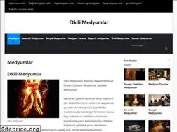 Sites similar to etkilimedyum.com