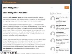 Sites similar to etkilimedyumhocalar.com