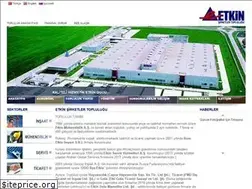 Sites similar to etkin.com.tr