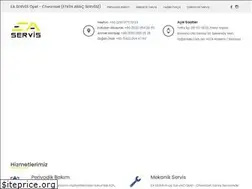 Sites similar to etkinaracservisi.com