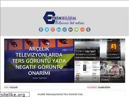 Sites similar to etkinbilisim.net