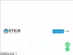 Sites similar to etkinegitimkurumlari.com