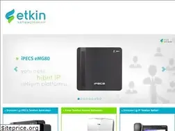 Sites similar to etkiniletisim.com