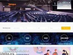 Sites similar to etkinkampus.com