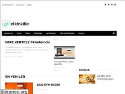 Sites similar to etkinkitle.net