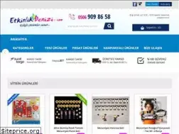 Sites similar to etkinlikdenizi.com