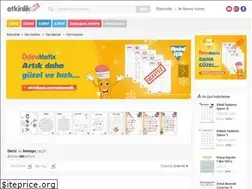 Sites similar to etkinlikevi.com