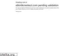 Sites similar to etkinlikmerkezi.com