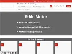 Sites similar to etkinmotor.com