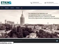 Sites similar to etkinmuhasebe.com.tr