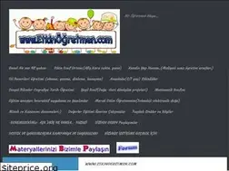 Sites similar to etkinogretmen.com