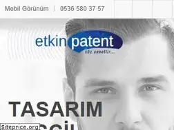 Sites similar to etkinpatent.com