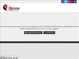 Sites similar to etkinprefabrik.com