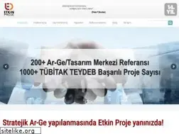 Sites similar to etkinproje.com